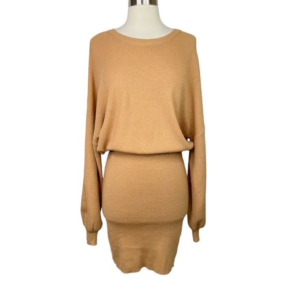 Le Lis Such An Angel Sweater Dress, Medium